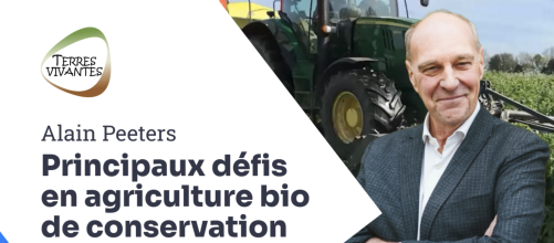 Principaux défis en agriculture de conservation - la gestion des adventices