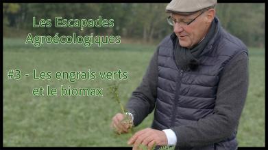 Les Escapades Agroécologiques #3 : les engrais verts et le biomax 