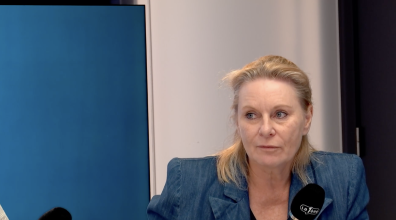 Isabelle Coupienne de Graines de Curieux, à la RTBF