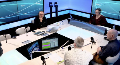 L'émission Tendances Première de la RTBF consacrée à Coq des prés