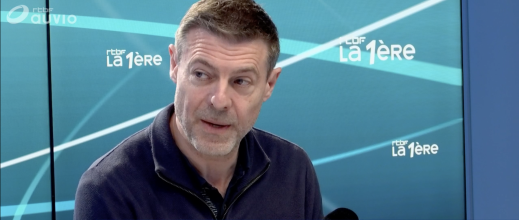 Christian Jonet, directeur de la Ceinture Alimen-terre liégeoise