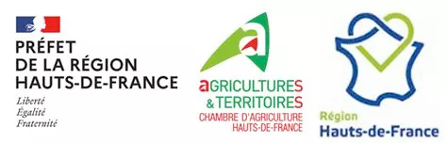 Le logo de la DRAAF