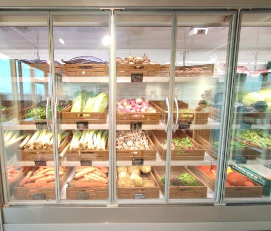 L'épicerie du Domaine de Chercq