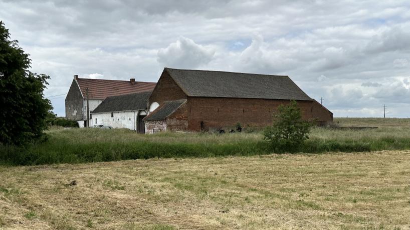 La Ferme Pannebroeck d'Anne-Marie Meert à Enghien
