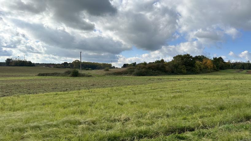 Les parcelles de la Ferme Cartrysse
